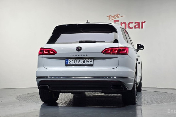2023 Volkswagen Touareg с пробегом 47 471 км