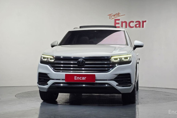 2023 Volkswagen Touareg с пробегом 47 471 км