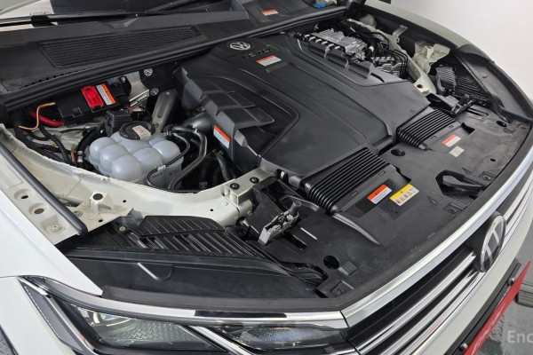 2023 Volkswagen Touareg с пробегом 47 471 км