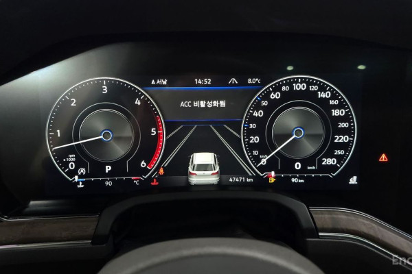 2023 Volkswagen Touareg с пробегом 47 471 км