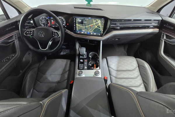 2023 Volkswagen Touareg с пробегом 47 471 км