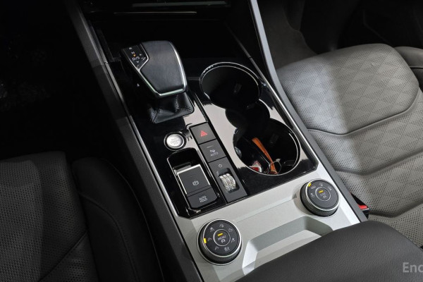 2023 Volkswagen Touareg с пробегом 47 471 км