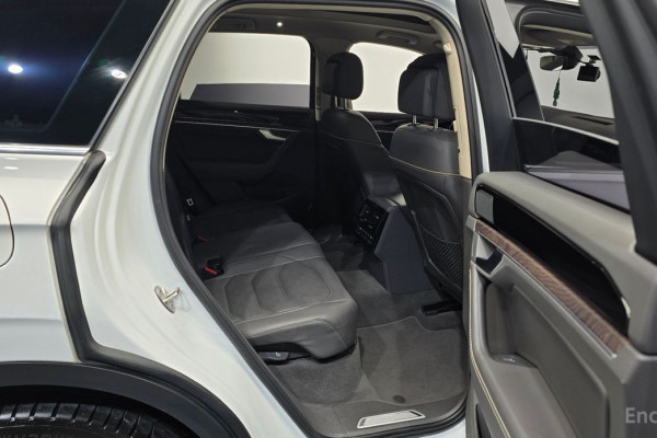 2023 Volkswagen Touareg с пробегом 47 471 км