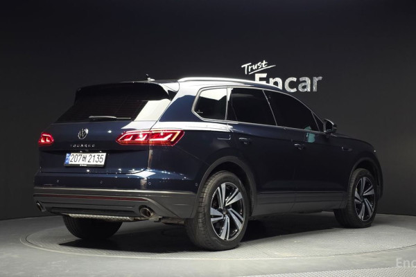 2023 Volkswagen Touareg с пробегом 29 723 км