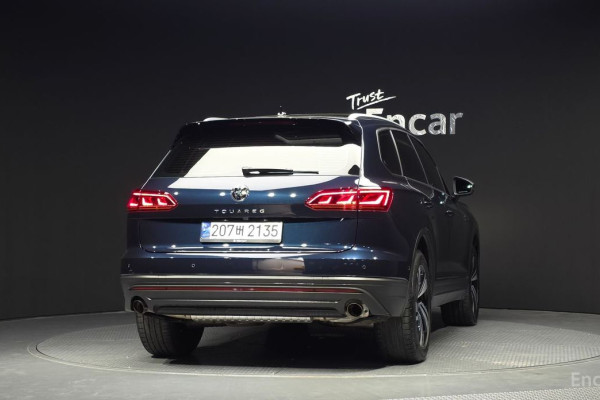 2023 Volkswagen Touareg с пробегом 29 723 км