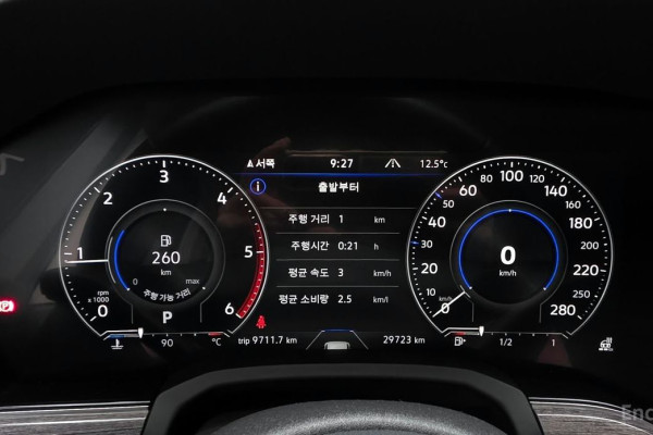 2023 Volkswagen Touareg с пробегом 29 723 км