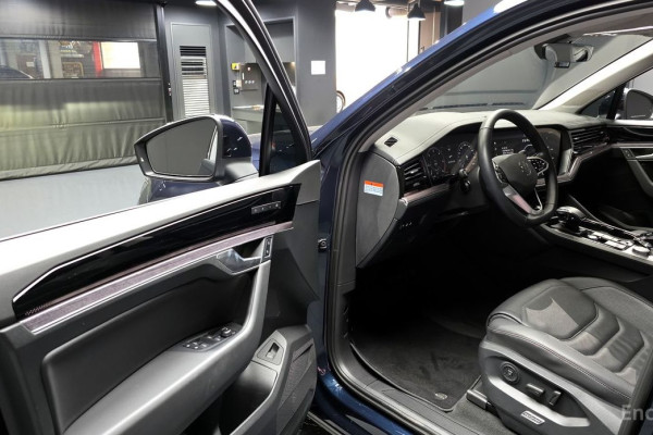 2023 Volkswagen Touareg с пробегом 29 723 км