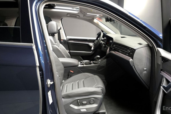 2023 Volkswagen Touareg с пробегом 29 723 км