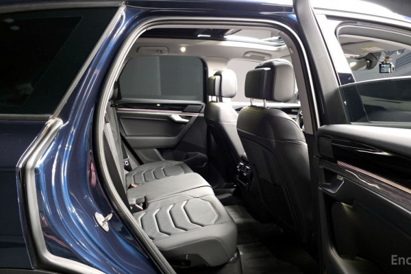 2023 Volkswagen Touareg с пробегом 29 723 км