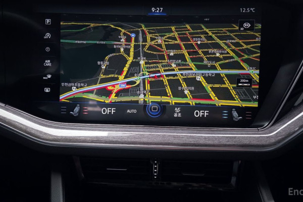 2023 Volkswagen Touareg с пробегом 29 723 км