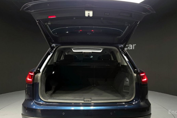 2023 Volkswagen Touareg с пробегом 29 723 км