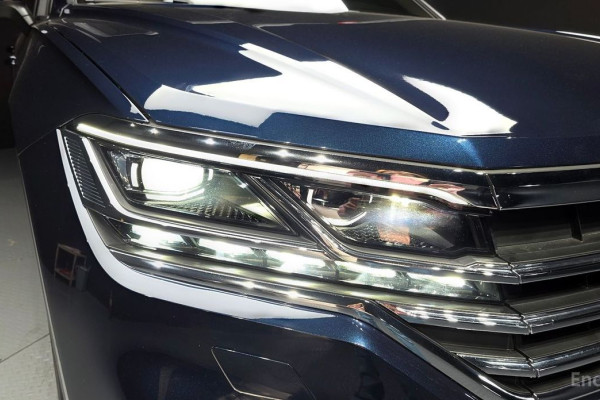 2023 Volkswagen Touareg с пробегом 29 723 км