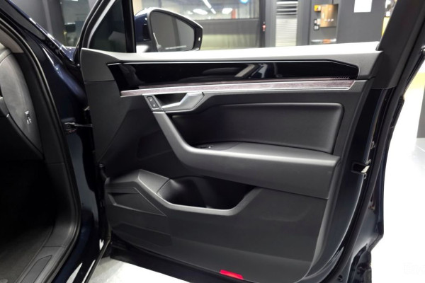 2023 Volkswagen Touareg с пробегом 29 723 км