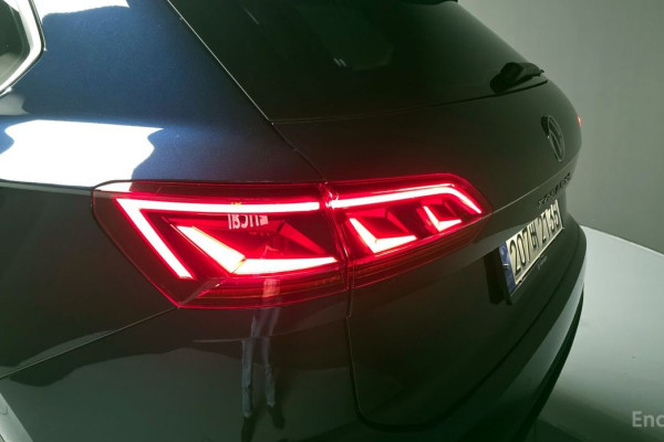 2023 Volkswagen Touareg с пробегом 29 723 км