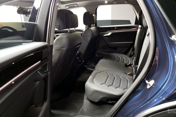 2023 Volkswagen Touareg с пробегом 29 723 км