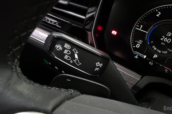 2023 Volkswagen Touareg с пробегом 29 723 км