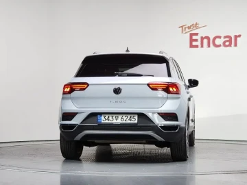 2021 Volkswagen T-Roc с пробегом 57 732 км