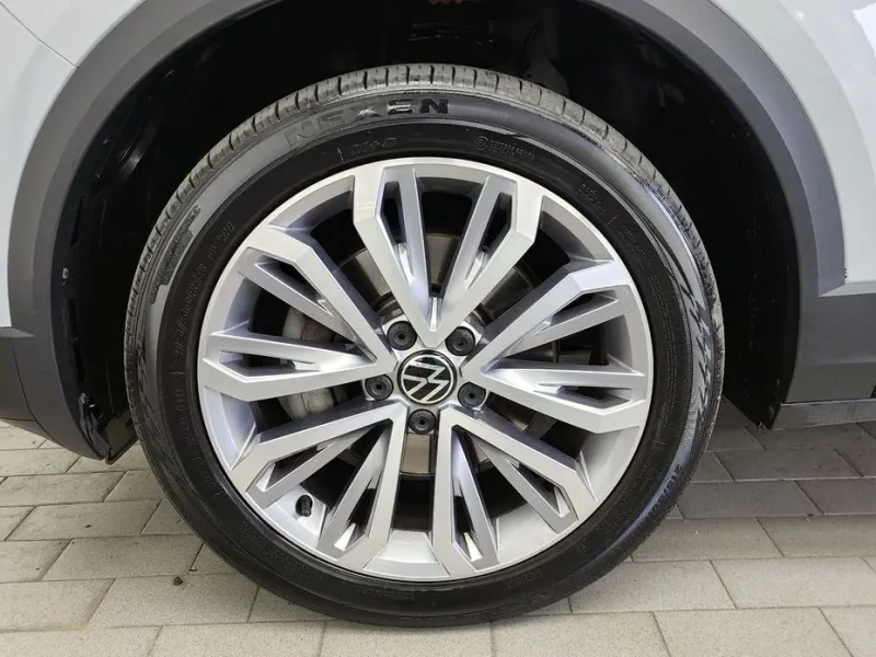 2021 Volkswagen T-Roc с пробегом 57 732 км