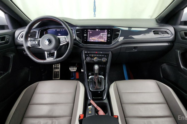 2021 Volkswagen T-Roc с пробегом 57 732 км