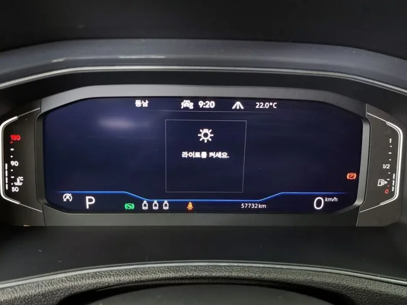 2021 Volkswagen T-Roc с пробегом 57 732 км