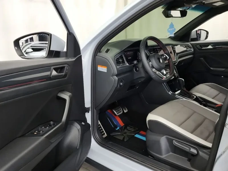 2021 Volkswagen T-Roc с пробегом 57 732 км