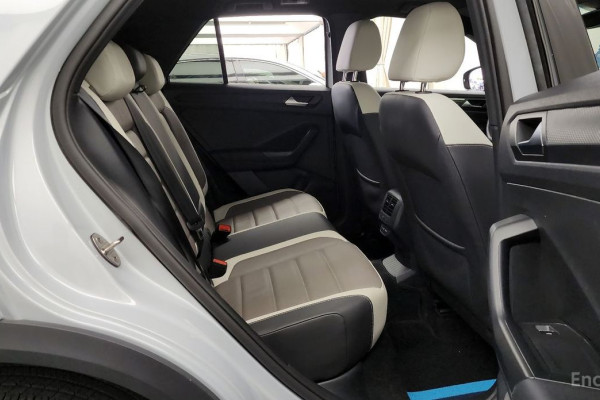 2021 Volkswagen T-Roc с пробегом 57 732 км