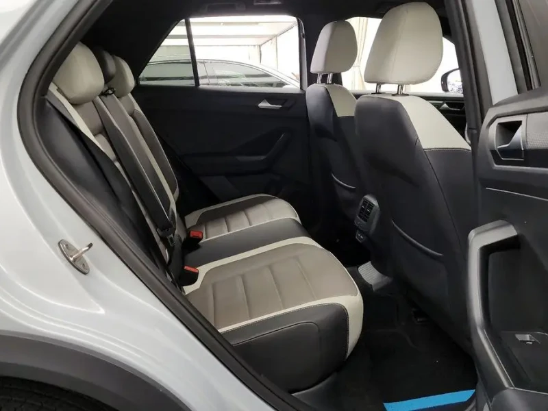 2021 Volkswagen T-Roc с пробегом 57 732 км
