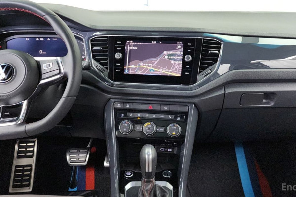 2021 Volkswagen T-Roc с пробегом 57 732 км