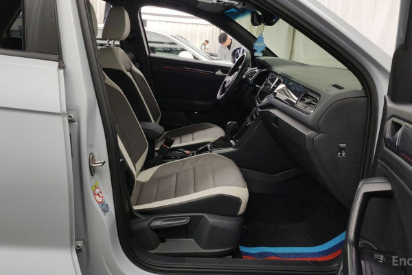 2021 Volkswagen T-Roc с пробегом 57 732 км