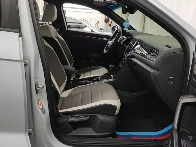 2021 Volkswagen T-Roc с пробегом 57 732 км