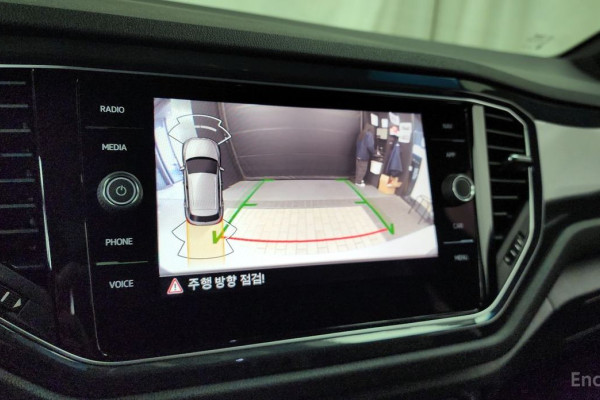 2021 Volkswagen T-Roc с пробегом 57 732 км