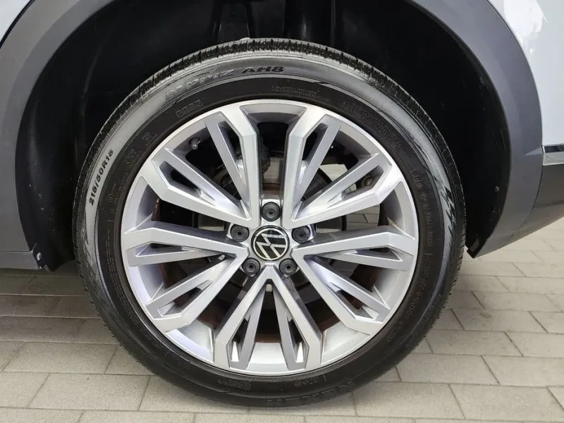 2021 Volkswagen T-Roc с пробегом 57 732 км