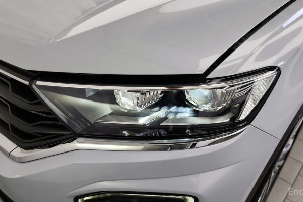 2021 Volkswagen T-Roc с пробегом 57 732 км