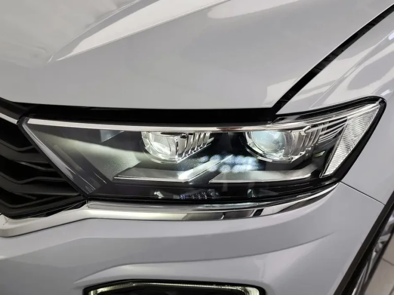 2021 Volkswagen T-Roc с пробегом 57 732 км