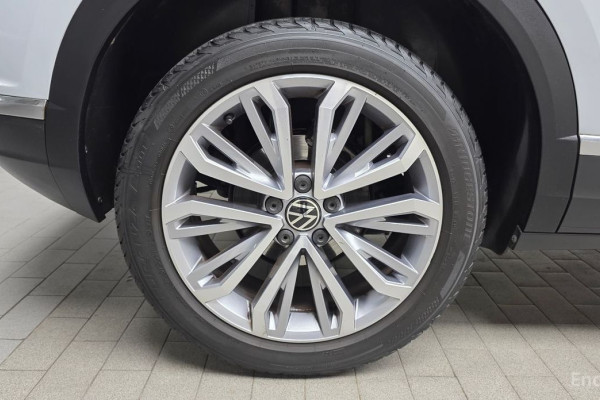 2021 Volkswagen T-Roc с пробегом 38 404 км