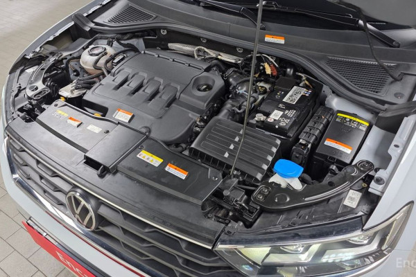 2021 Volkswagen T-Roc с пробегом 38 404 км