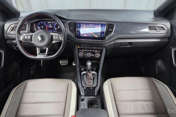 2021 Volkswagen T-Roc с пробегом 38 404 км