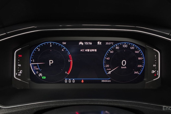 2021 Volkswagen T-Roc с пробегом 38 404 км