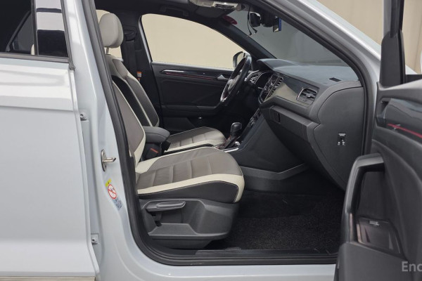 2021 Volkswagen T-Roc с пробегом 38 404 км