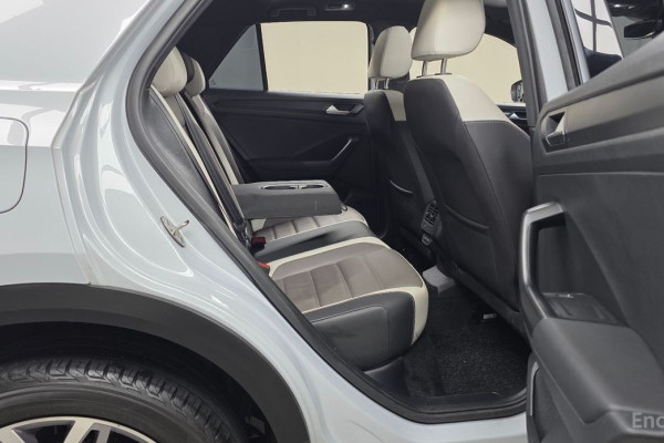 2021 Volkswagen T-Roc с пробегом 38 404 км