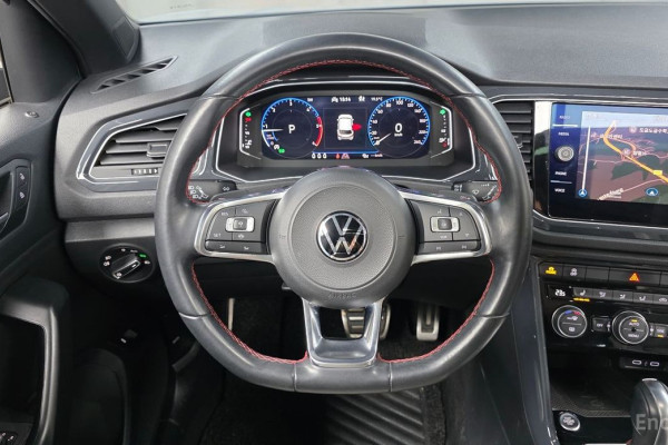 2021 Volkswagen T-Roc с пробегом 38 404 км