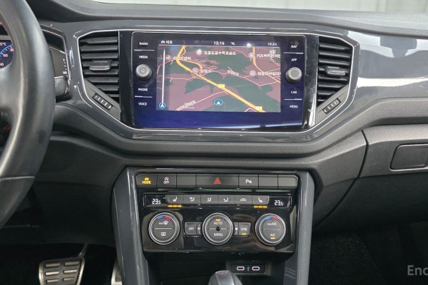 2021 Volkswagen T-Roc с пробегом 38 404 км