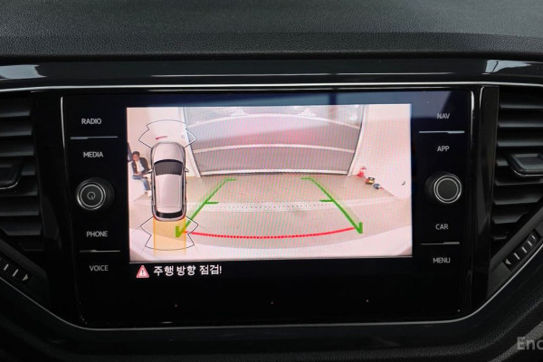 2021 Volkswagen T-Roc с пробегом 38 404 км