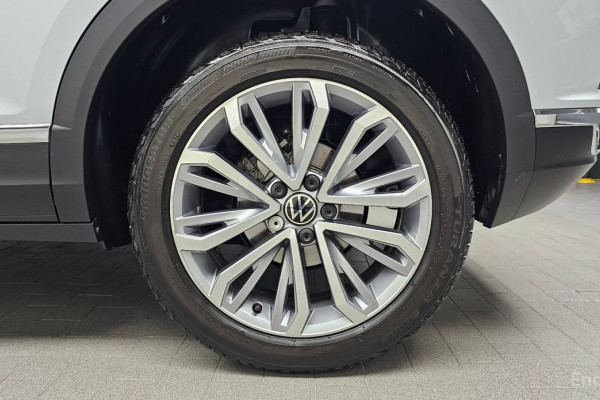 2021 Volkswagen T-Roc с пробегом 6 450 км