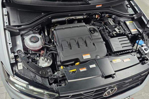 2021 Volkswagen T-Roc с пробегом 6 450 км