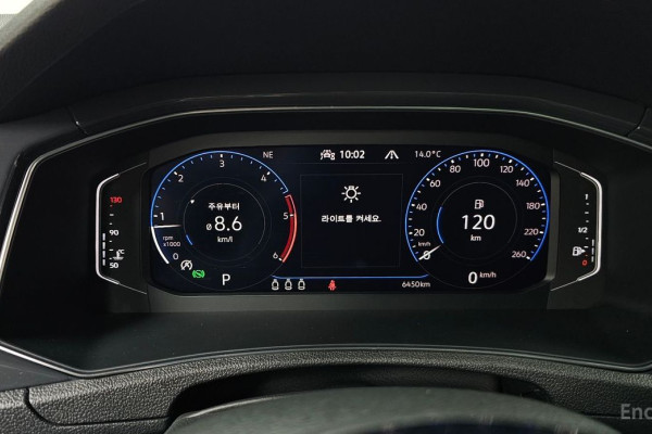 2021 Volkswagen T-Roc с пробегом 6 450 км