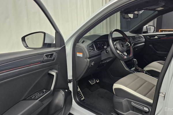 2021 Volkswagen T-Roc с пробегом 6 450 км