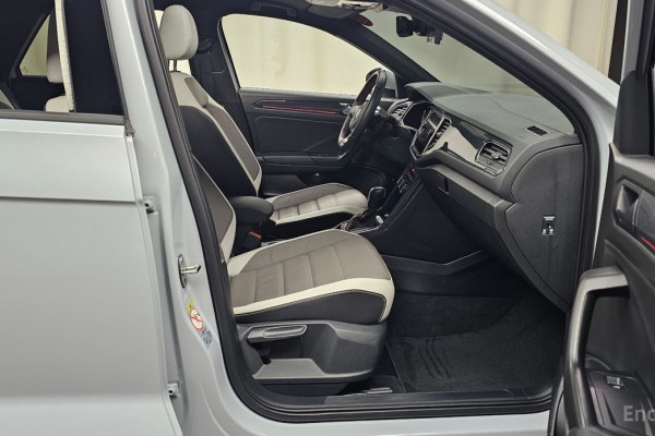 2021 Volkswagen T-Roc с пробегом 6 450 км