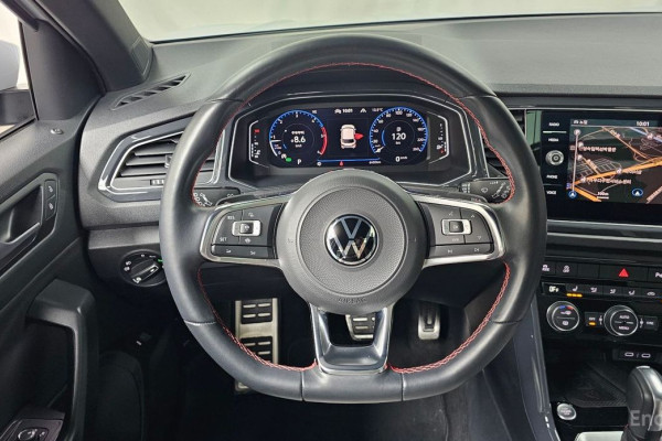 2021 Volkswagen T-Roc с пробегом 6 450 км