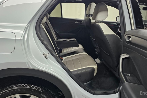 2021 Volkswagen T-Roc с пробегом 6 450 км